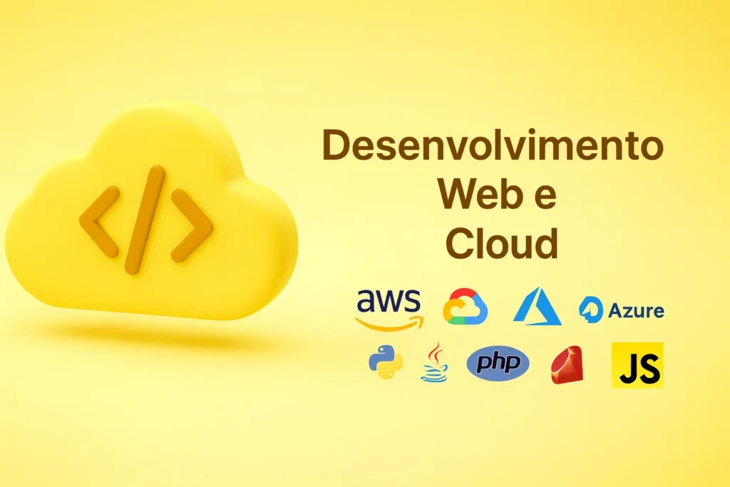 Desenvolvimento web e cloud